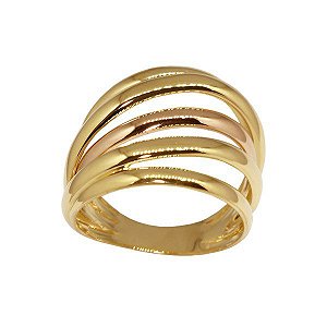 Anel Ouro 18k