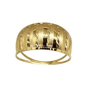 Anel Ouro 18k