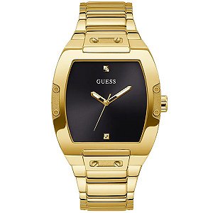 Relógio Guess Dourado Gw0387g2