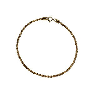 Pulseira Ouro 18k