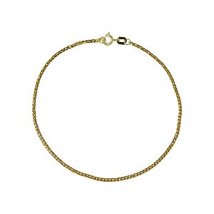 Pulseira Ouro 18k