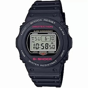 Relógio Casio G-Shock Masculino DW-5750E-1DR