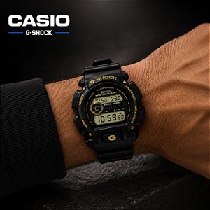 Relógio Casio G-Shock Masculino DW-9052GBX-1A9DR