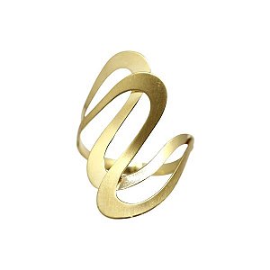 Anel S Ouro 18k