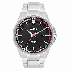 Relógio Orient Masculino Prata Mbss1304 P2sx