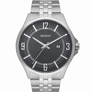 Relógio Orient Masculino Prata Mbss1420 G2sx