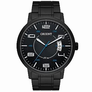 Relógio Orient Masculino Preto Mpss1029 P2px