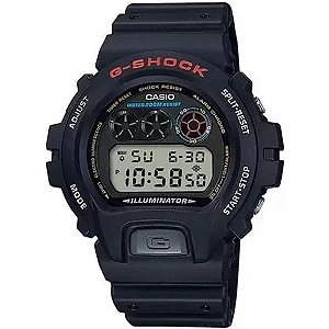 Relógio Casio Masculino Dw-6900-1vdr