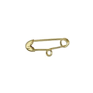 Alfinete Ouro 18k
