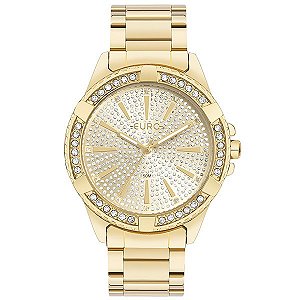 Relógio Euro Feminino Dourado Eu2036ytq/4d