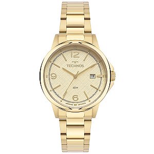 Relógio Technos Feminino Dourado 2115ttt/1d