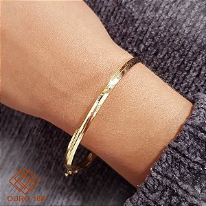 Bracelete Ouro 18k