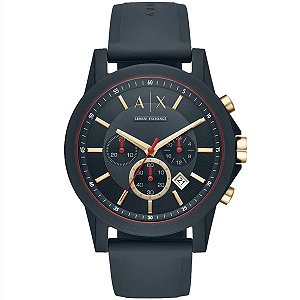 Relógio Armani Exchange Azul Ax1335b1 P1px
