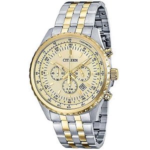 Relógio Citizen Bicolor Masculino Tz30811e