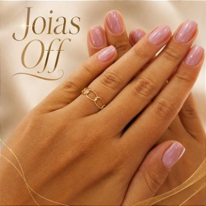 Anel Corrente Ouro 18k