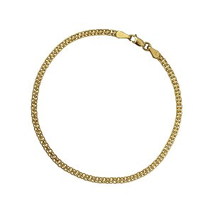 Pulseira Bismarck Ouro 18k