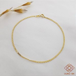 Pulseira Bismark Ouro 18k