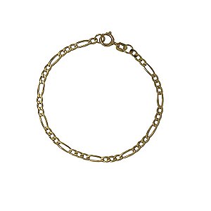 Pulseira Infantil Ouro 18k