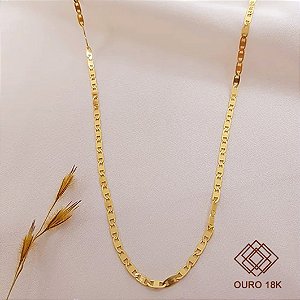 Cordão Masculino Ouro 18k