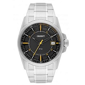 Relógio ORIENT Masculino Quartz Prata MBSS1317 GYSX