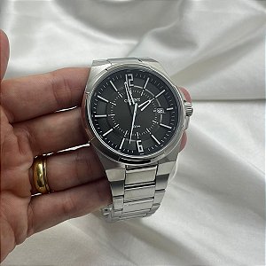 Relógio Masculino Neo Sports Orient Prata MBSS1410 G2SX