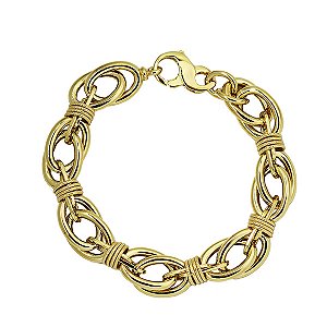 Pulseira Elos Ouro 18k