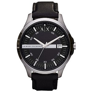 Relógio Armani Exchange Masculino  Cinza AX2101-P1PX