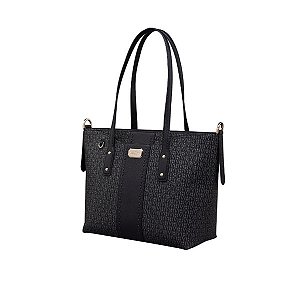 Bolsa Victor Hugo Chelsea Duca Nero Black Black3