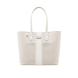 Bolsa Victor Hugo Jenny Duca Gray Hue Pink