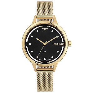 Relógio Technos Feminino Dourado 2035mxx/1p