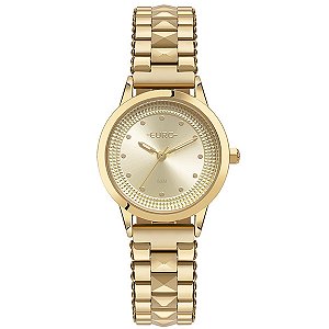 Relógio Euro Feminino Dourado Eu2036yui/4d