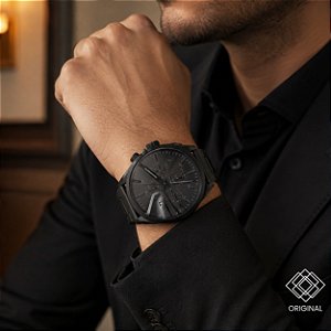 Relógio Diesel Cronógrafo Masculino - DZ4537B1 P1PX