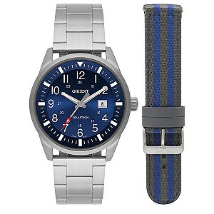 Relógio Masculino SolarTech MBSS1452 D2SX