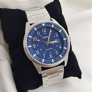 Relógio Masculino SolarTech MBSS1452 D2SX
