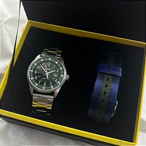 Relógio Orient Solartech Masculino Mbss1453 E2sx