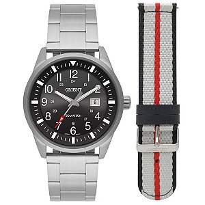 Relógio Orient SolarTech Masculino Mbss1451 P2SX