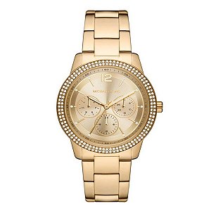 Relógio Feminino Dourado Michael Kors MK6927-1DN