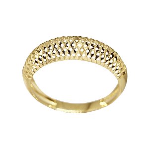 Anel Filigrana Ouro 18k