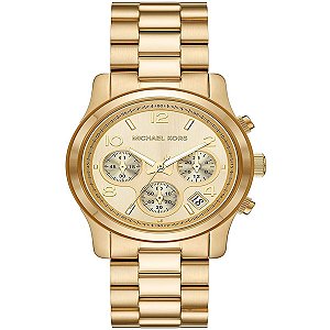 Relógio Feminino Dourado Michael Kors MK7323-1DN