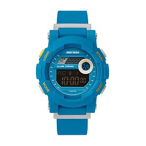Relógio Mormaii Infantil Azul Mo9081ac/8a