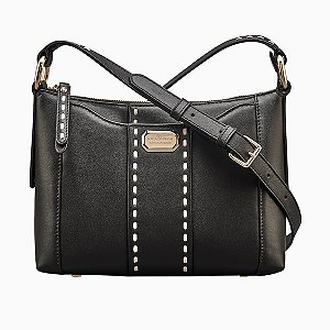 Bolsa Victor Hugo Bolsa Andy Duca Pocket Black Hue