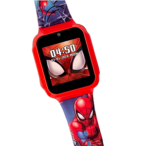 Relógio Condor Infantil Spider-man COMARVELAC/8R