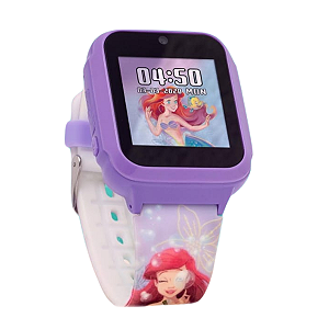 Relógio Condor Infantil Disney Princesas Ariel CODISNEYAB/8N