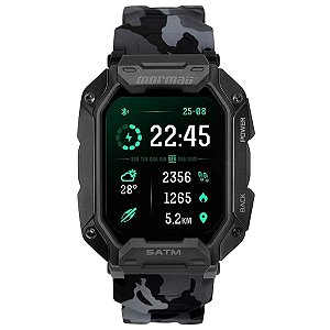 Relógio Smarts Masculino Force - Moforcead/8c