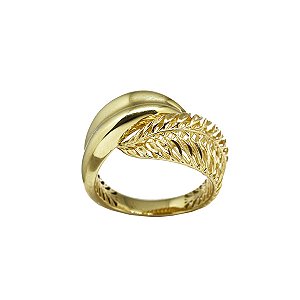 Anel Filigrana Ouro 18k