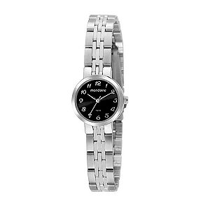 Relógio Mondaine Prata Feminino 32391L0MVNE2K1