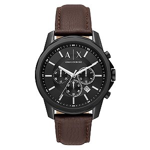 Relógio Armani Exchange A|X Banks Cronógrafo - AX1732B1 P1NX