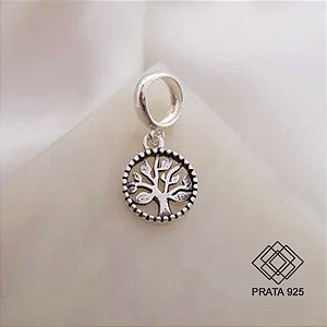 Pingente Árvore da Vida Prata 925