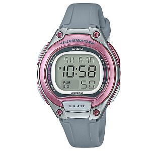 Relógio Casio Feminino LW-203-8AVDF
