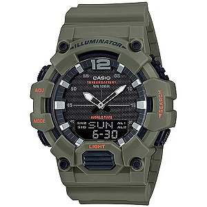 Relógio Casio Masculino HDV-700-3A2VDF